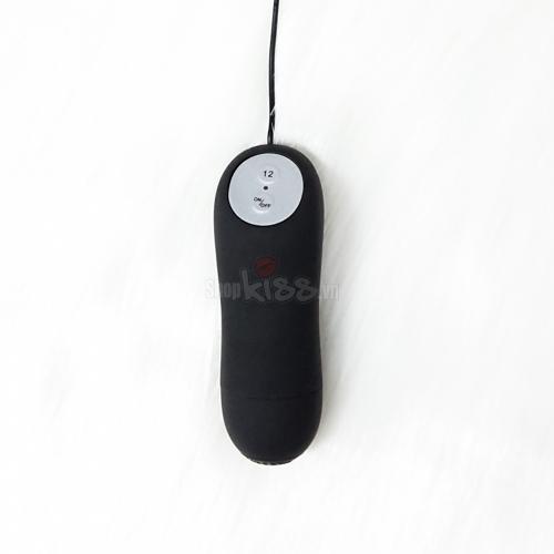 Trứng rung kích thích điểm G và hậu môn Prettylove đồng tính