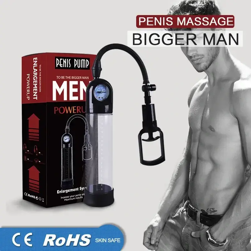 Máy tập cậu nhỏ hiệu quả tăng kích thước nhanh chóng
