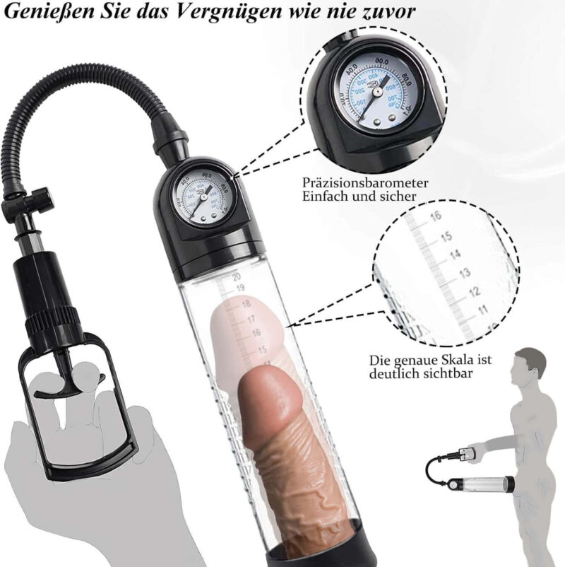 Máy tập cậu nhỏ hiệu quả tăng kích thước nhanh chóng