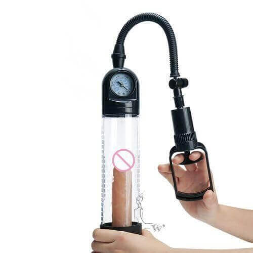 Máy tập cậu nhỏ hiệu quả tăng kích thước nhanh chóng