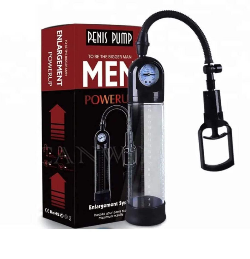 Máy tập cậu nhỏ hiệu quả tăng kích thước nhanh chóng