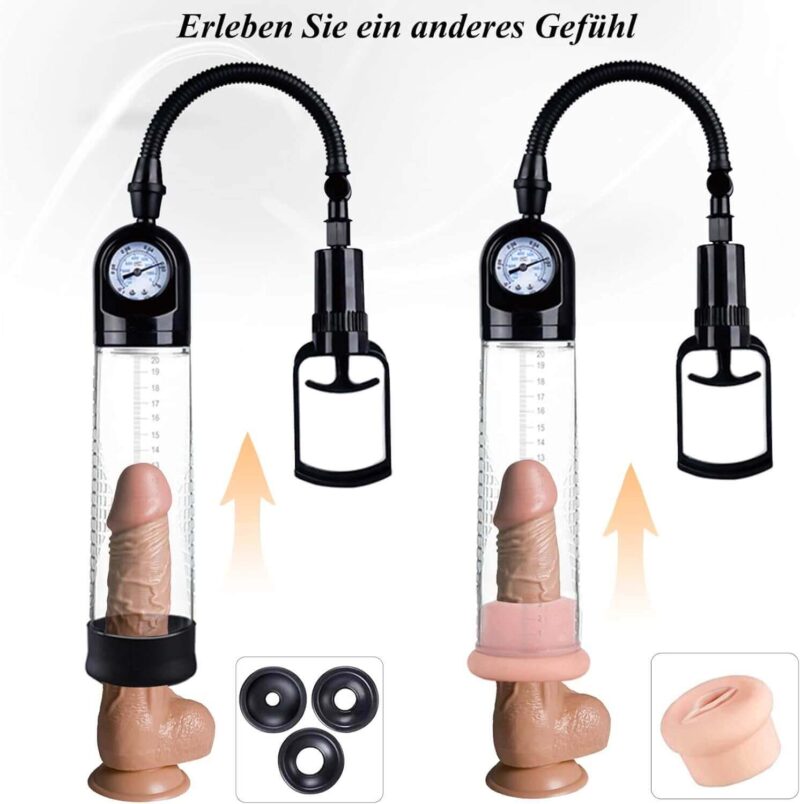 Máy tập cậu nhỏ hiệu quả tăng kích thước nhanh chóng