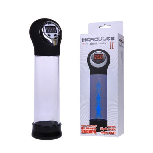 Máy tập dương vật Hercule II tăng kích thước nhanh cải thiện ngoại hình