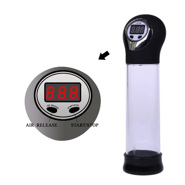 Máy tập dương vật Hercule II tăng kích thước nhanh cải thiện ngoại hình