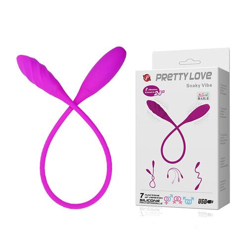  Bán Trứng rung 2 đầu Snaky Vibe mới nhất