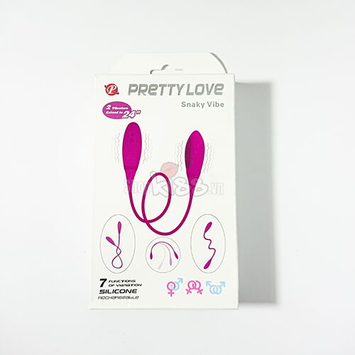  Bán Trứng rung 2 đầu Snaky Vibe mới nhất