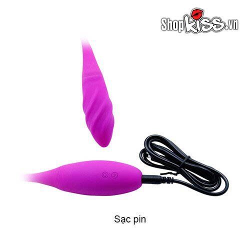  Bán Trứng rung 2 đầu Snaky Vibe mới nhất