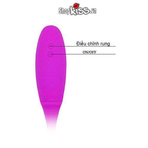  Bán Trứng rung 2 đầu Snaky Vibe mới nhất