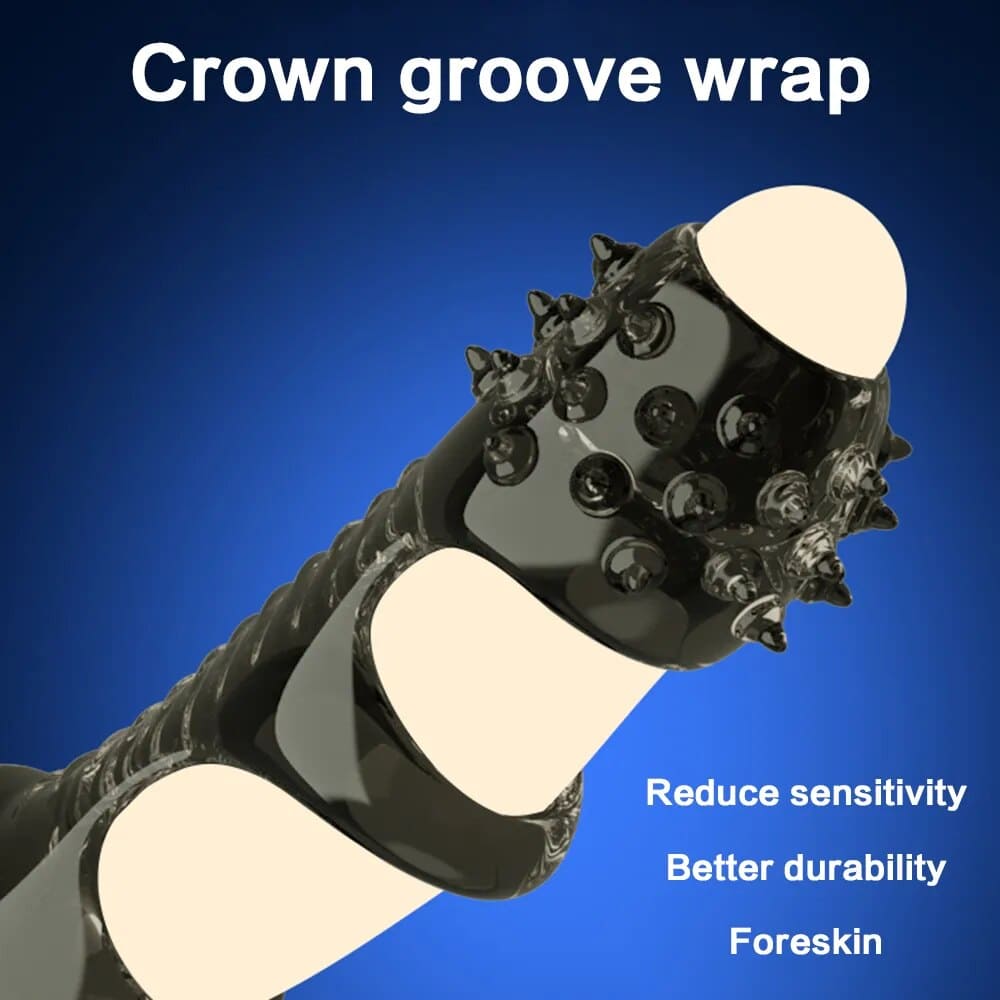 BD10M Bao cao su gai mềm mại tăng khoái cảm cho nàng