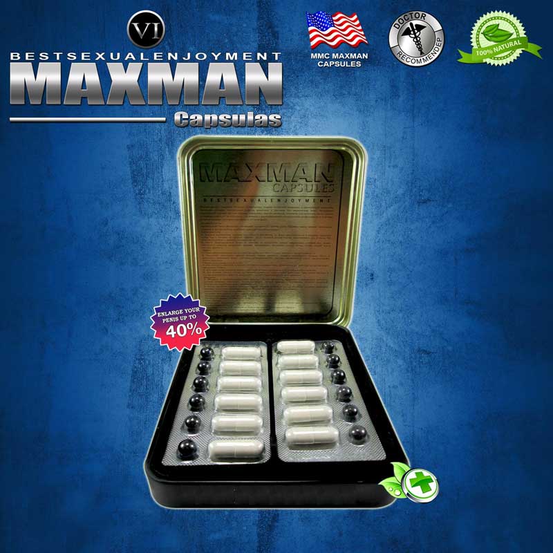 맥스 캡슐 3000mg 남성 강화 지연제 정품