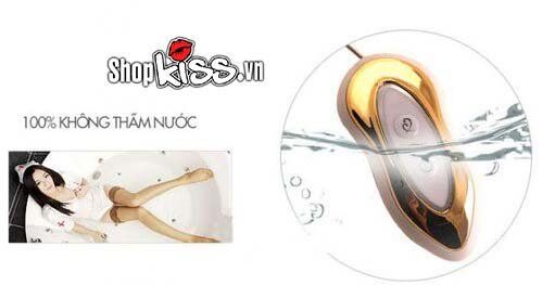  Kho sỉ Trứng rung cao cấp mạ vàng Golden giá sỉ