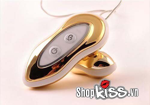  Kho sỉ Trứng rung cao cấp mạ vàng Golden giá sỉ
