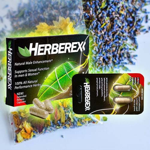 Herber SL12 cường dương thảo dược Mỹ cao cấp, tăng cường sinh lực Herber SL12 cường dương thảo dược Mỹ cao cấp, tăng cường sinh lực