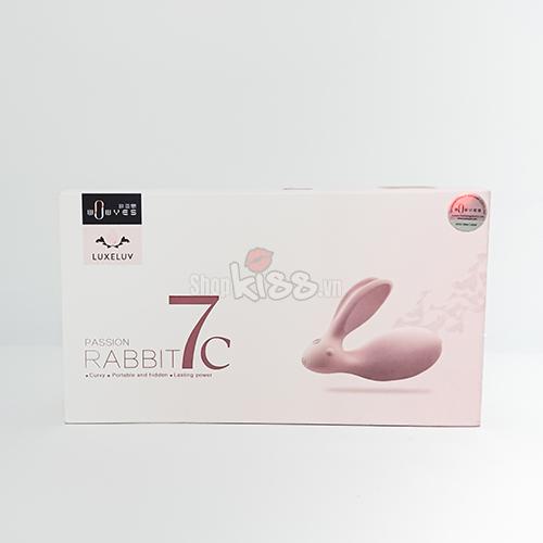  Cửa hàng bán Máy rung kích thích điểm G điều khiển xa hình chú thỏ hàng xách tay