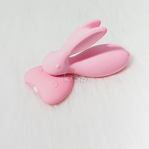  Cửa hàng bán Máy rung kích thích điểm G điều khiển xa hình chú thỏ hàng xách tay