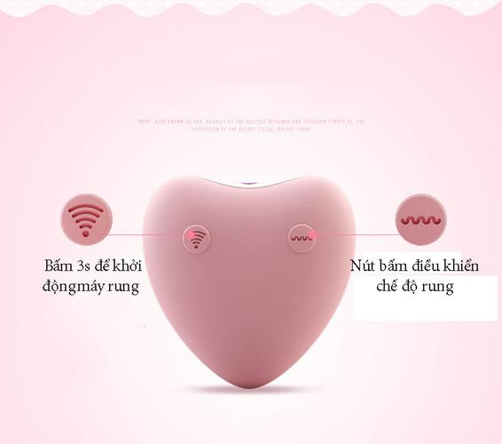  Cửa hàng bán Máy rung kích thích điểm G điều khiển xa hình chú thỏ hàng xách tay