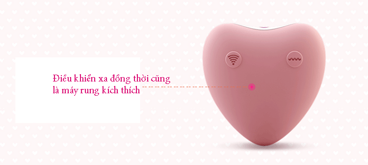  Cửa hàng bán Máy rung kích thích điểm G điều khiển xa hình chú thỏ hàng xách tay