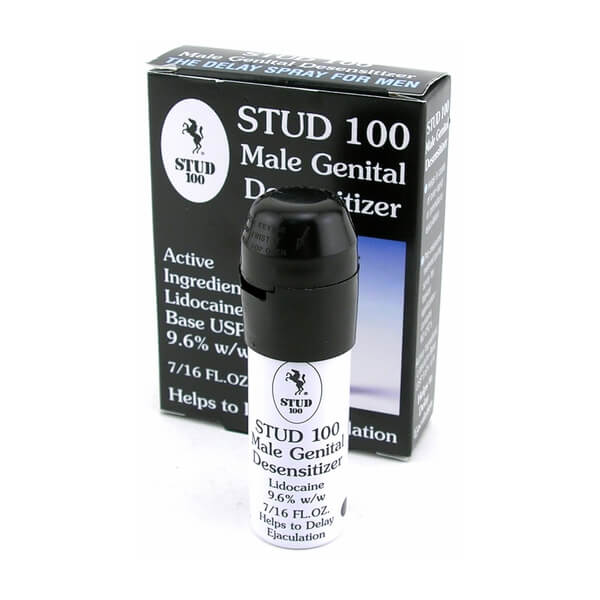 XTS01 Stud 100 Anh Quốc Tăng Cường Sinh Lý Kéo Dài Trên 30 Phút