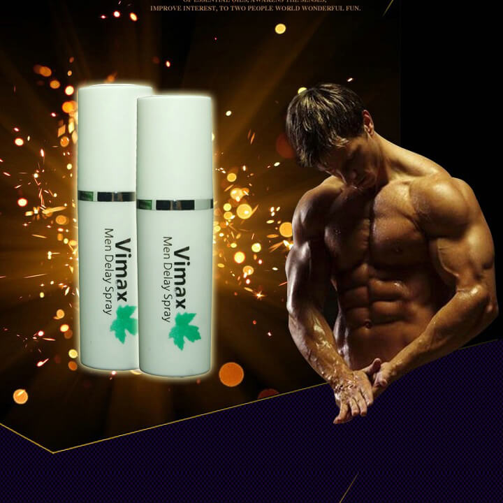 Xịt kéo dài quan hệ Canada Vimax Men chính hãng giá tốt