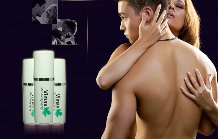 Xịt kéo dài quan hệ Canada Vimax Men chính hãng giá tốt