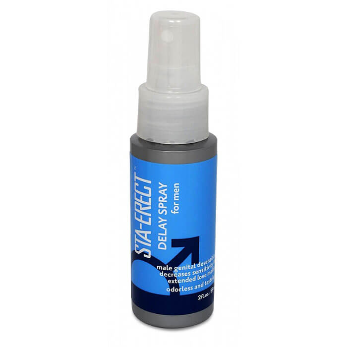  Bán XTS04B Thuốc xịt giúp quan hệ lâu ra Sta-Erect Delay Spray đến từ Mỹ nhập khẩu