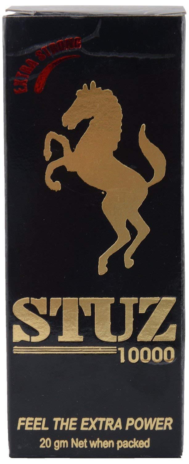 Thuốc xịt STUZ 10000 kéo dài thời gian cực lâu trên 30 phút