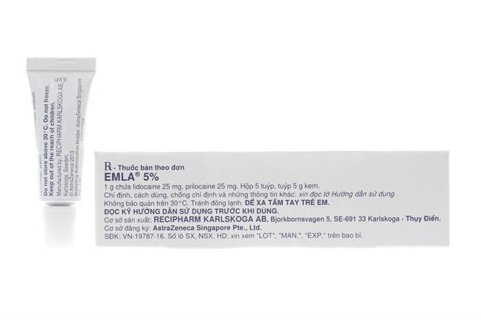 XTS08A Kem bôi Thụy Điển kéo dài thời gian tăng khoái cảm