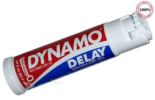 XTS09 Dynamo Delay Spray tăng khoái cảm kéo dài hiệu quả