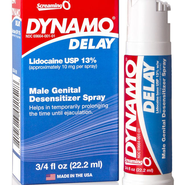 XTS09 Dynamo Delay Spray tăng khoái cảm kéo dài hiệu quả