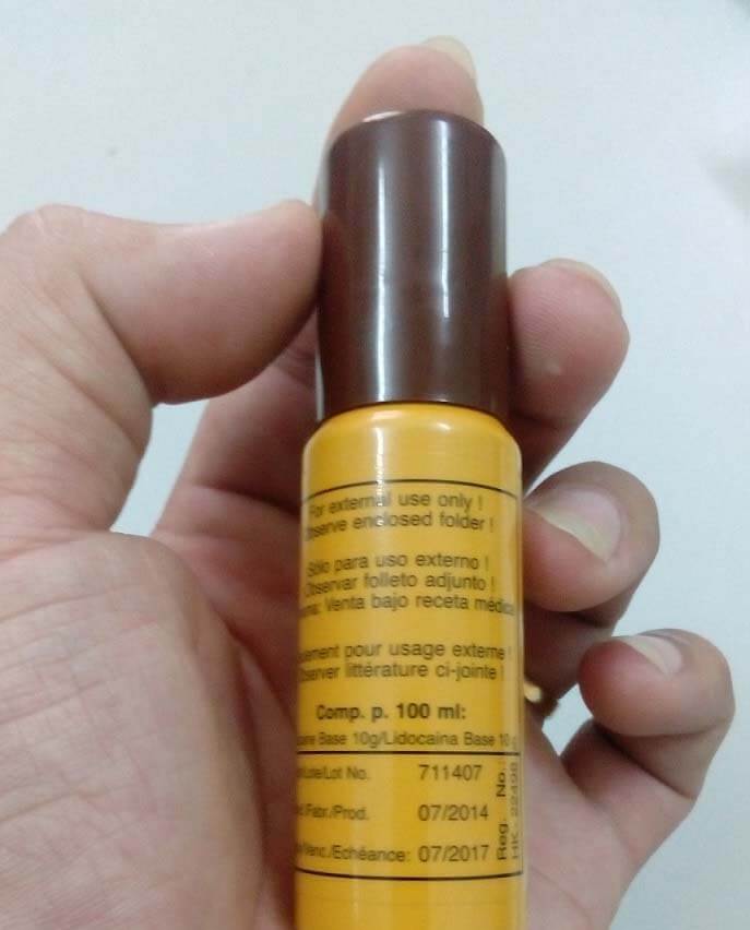 Procomil thuốc xịt kéo dài quan hệ tăng cường sinh lý hiệu quả