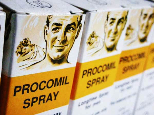 Procomil thuốc xịt kéo dài quan hệ tăng cường sinh lý hiệu quả