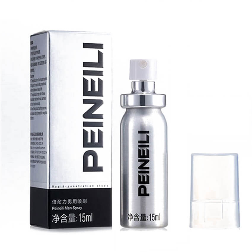 XTS11 Thuốc xịt PEINEILI giúp kéo dài quan hệ nam giới