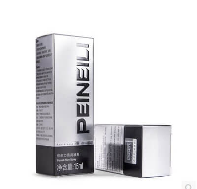 XTS11 Thuốc xịt PEINEILI giúp kéo dài quan hệ nam giới