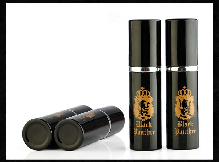 XTS12 Black Panther chai xịt kéo dài thời gian duy trì lâu bền XTS12 Black Panther chai xịt kéo dài thời gian duy trì lâu bền