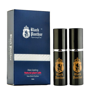 XTS12 Black Panther chai xịt kéo dài thời gian duy trì lâu bền XTS12 Black Panther chai xịt kéo dài thời gian duy trì lâu bền