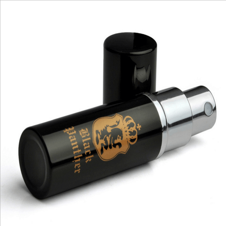 XTS12 Black Panther chai xịt kéo dài thời gian duy trì lâu bền XTS12 Black Panther chai xịt kéo dài thời gian duy trì lâu bền