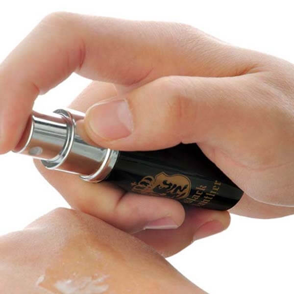 XTS12 Black Panther chai xịt kéo dài thời gian duy trì lâu bền XTS12 Black Panther chai xịt kéo dài thời gian duy trì lâu bền