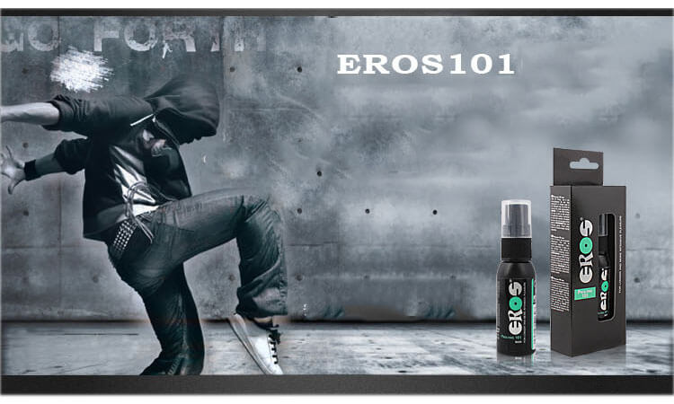 XTS17 Eros Prolong 101 thuốc xịt kéo dài thời gian yêu cao cấp giá tốt