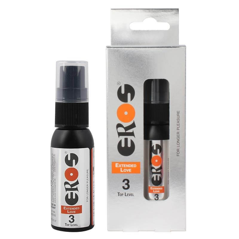 XTS17A Thuốc xịt kéo dài quan hệ từ Đức Eros Extended Love