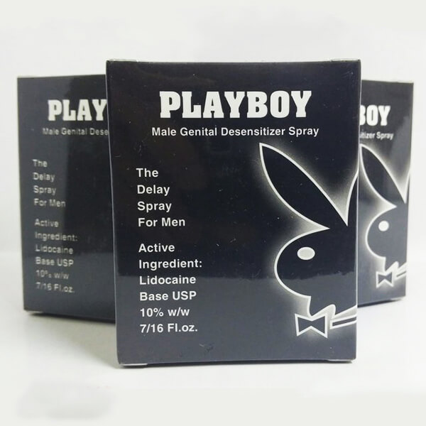 XTS18 Playboy 5ml - Chai xịt kéo dài quan hệ, tăng cường phê