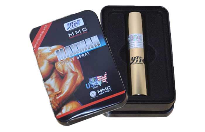 XTS23 Thuốc Xịt Kéo Dài Quan Hệ Chính Hãng Giá Tốt