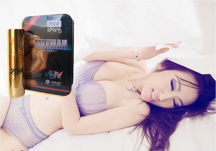 XTS23 Thuốc Xịt Kéo Dài Quan Hệ Chính Hãng Giá Tốt