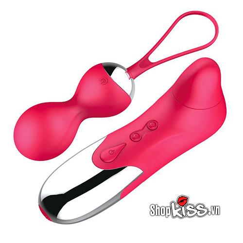 Nơi bán Trứng rung đôi kích thích điểm G Easy Love Manli cao cấp