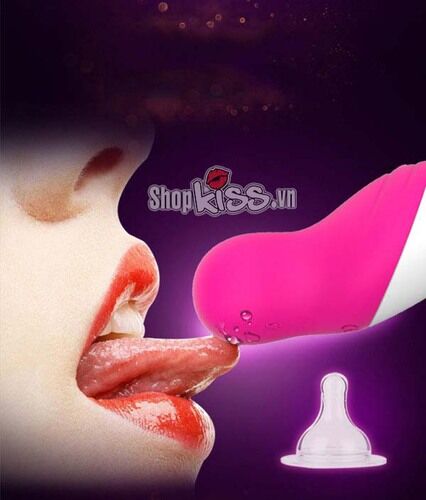 Máy mát xa mini cao cấp Nalone GoGo, rung êm, chất liệu silicon