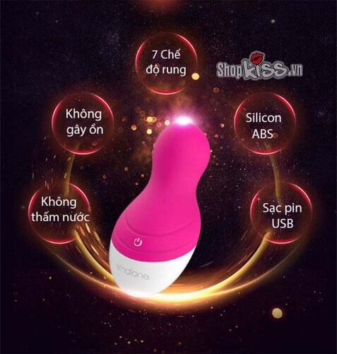  Review Máy mát xa mini cao cấp Nalone GoGo loại tốt