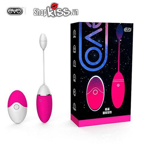  Bán Trứng rung tỏa nhiệt điều khiển xa Evo tốt nhất