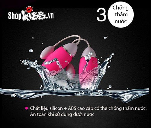 Bán Trứng rung tỏa nhiệt điều khiển xa Evo tốt nhất