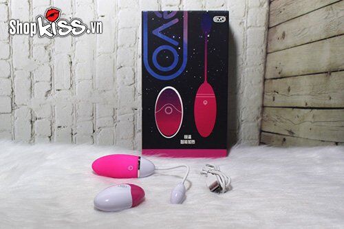  Bán Trứng rung tỏa nhiệt điều khiển xa Evo tốt nhất
