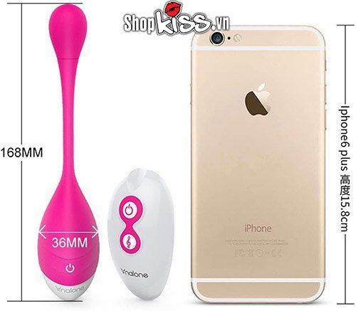  Nơi bán Trứng rung điều khiển xa Nalone Sweetie có tốt không?