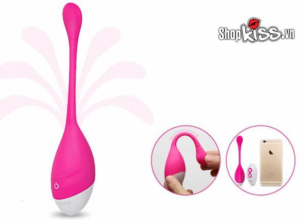  Nơi bán Trứng rung điều khiển xa Nalone Sweetie có tốt không?